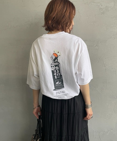 Chums 印花tee