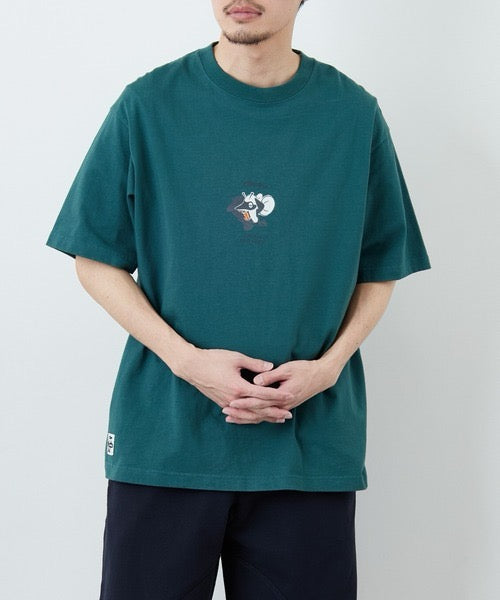 Chums 印花tee