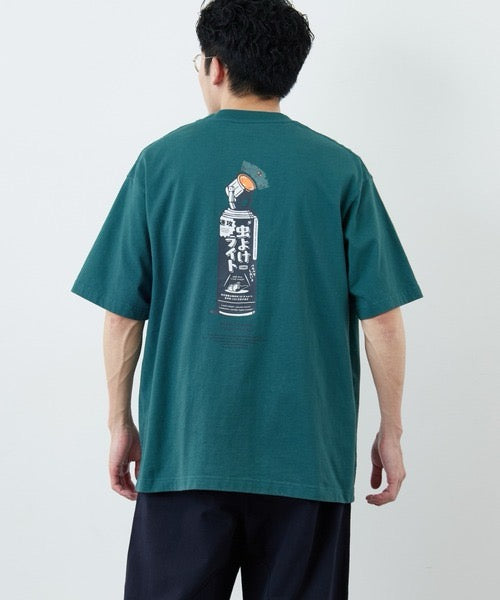 Chums 印花tee