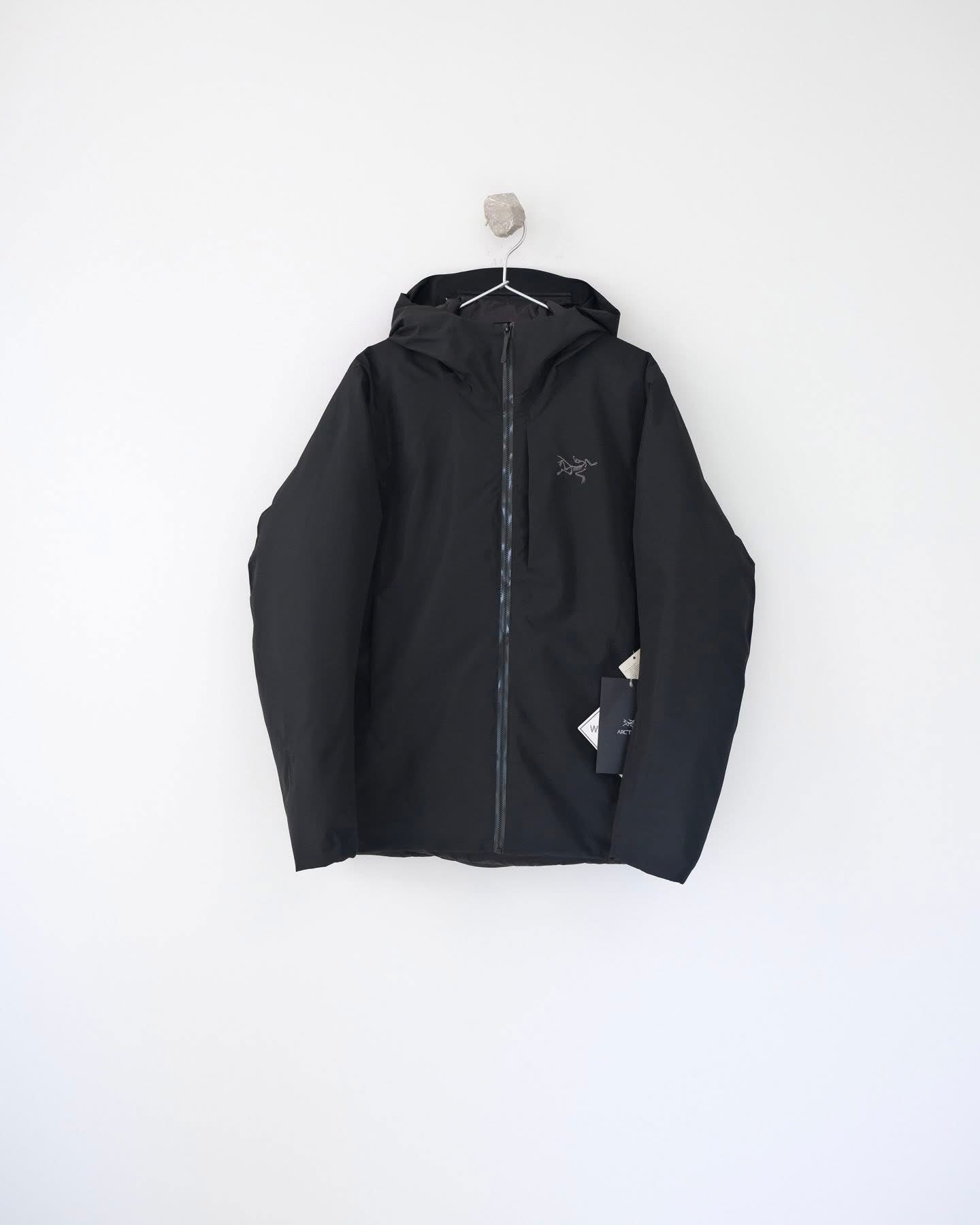 Arcteryx 防風防水羽絨