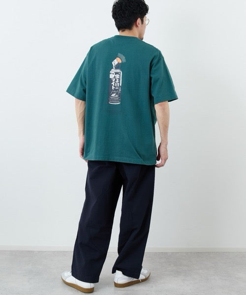 Chums 印花tee