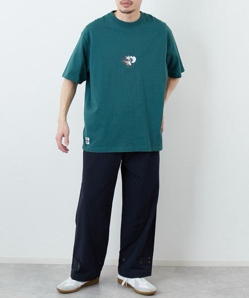 Chums 印花tee