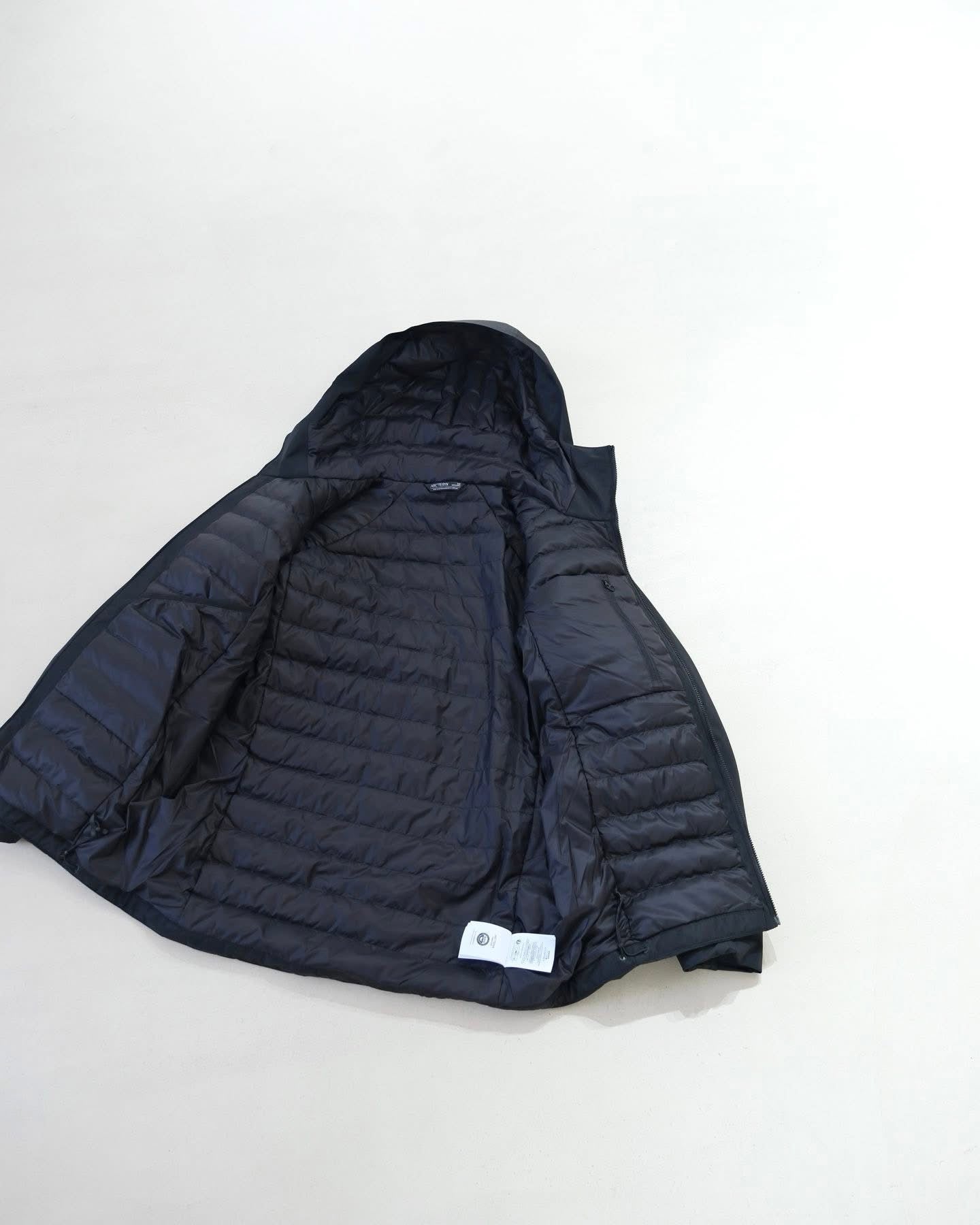 Arcteryx 防風防水羽絨