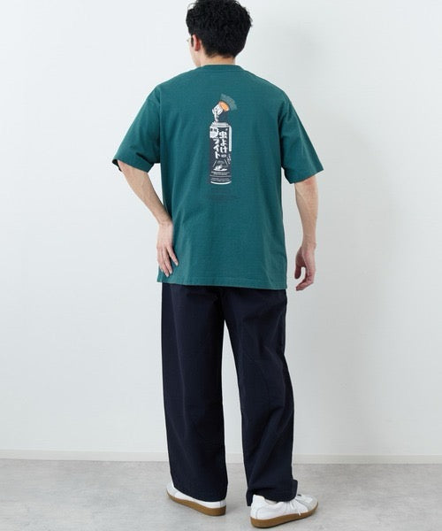 Chums 印花tee