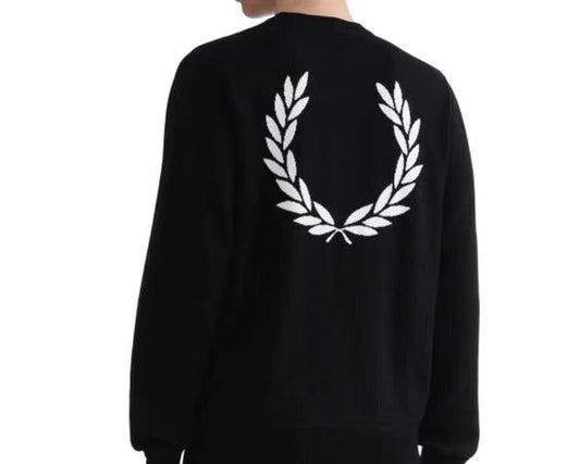 Fred perry 剌繡衛衣