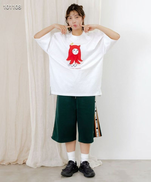 Scolar圓領tee
