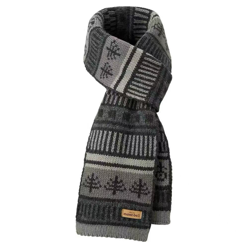 Mont-bell頸巾