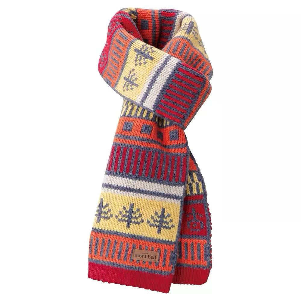 Mont-bell頸巾