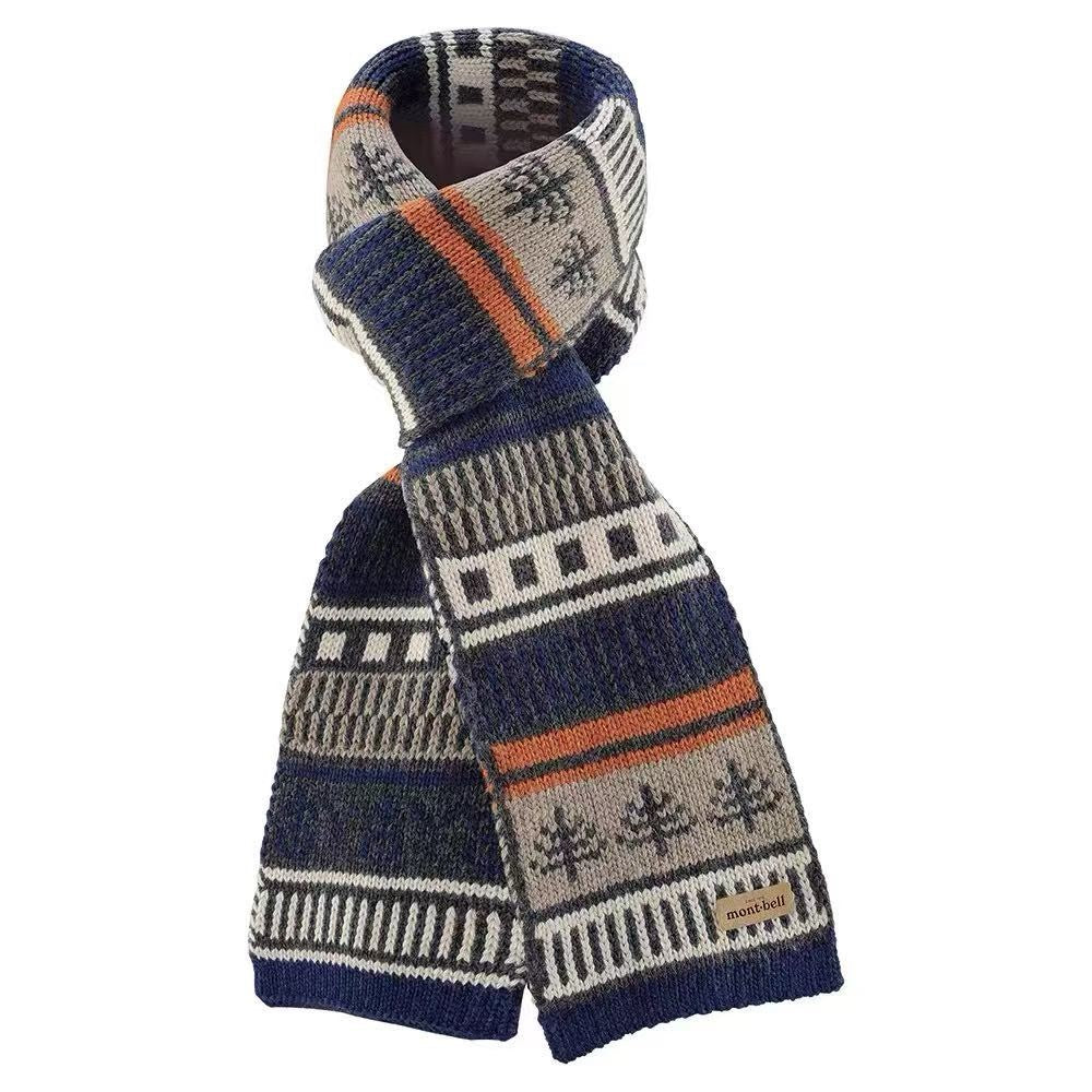 Mont-bell頸巾