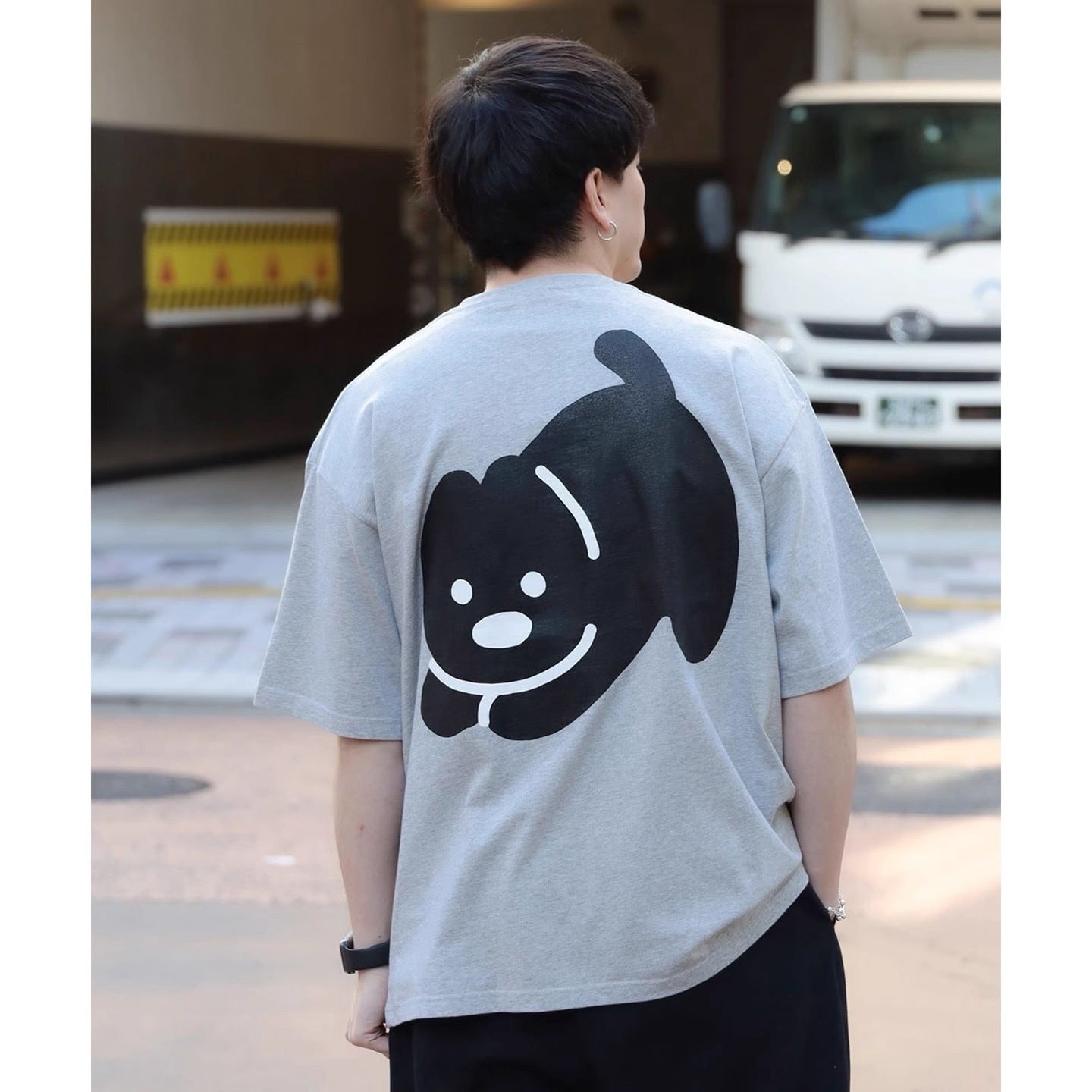 Beams x matsui tee