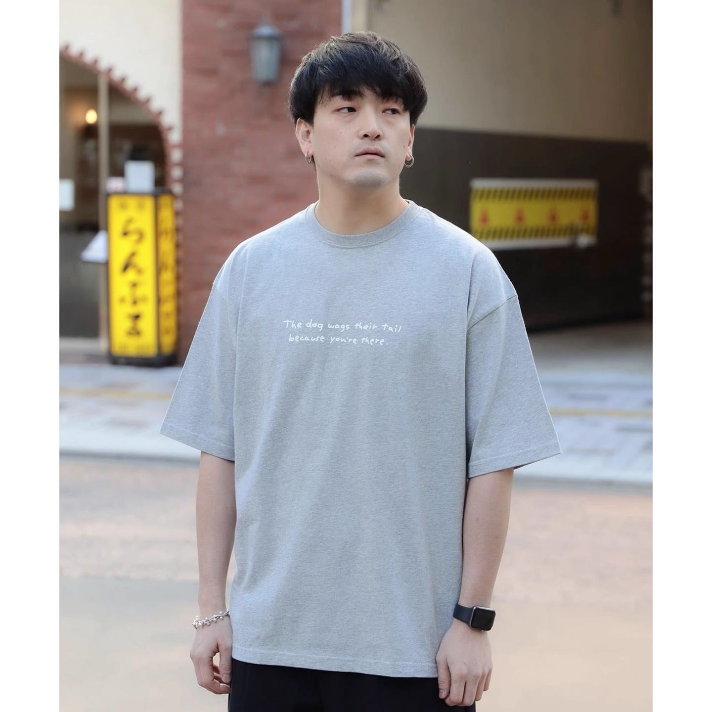 Beams x matsui tee