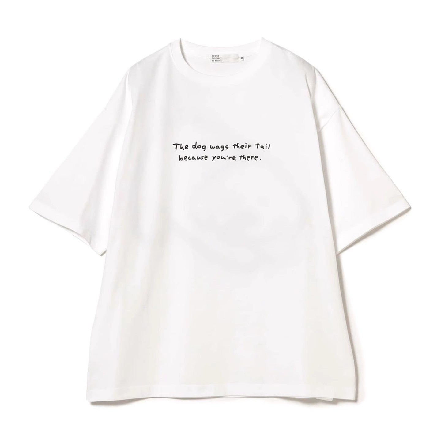 Beams x matsui tee