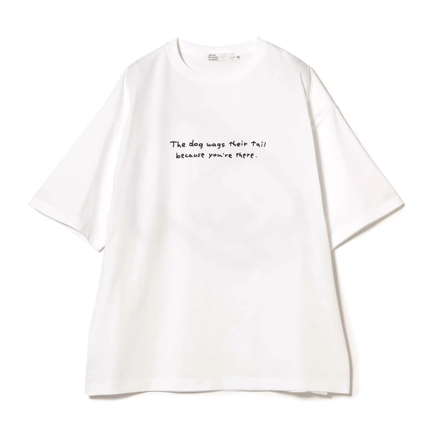 Beams x matsui tee