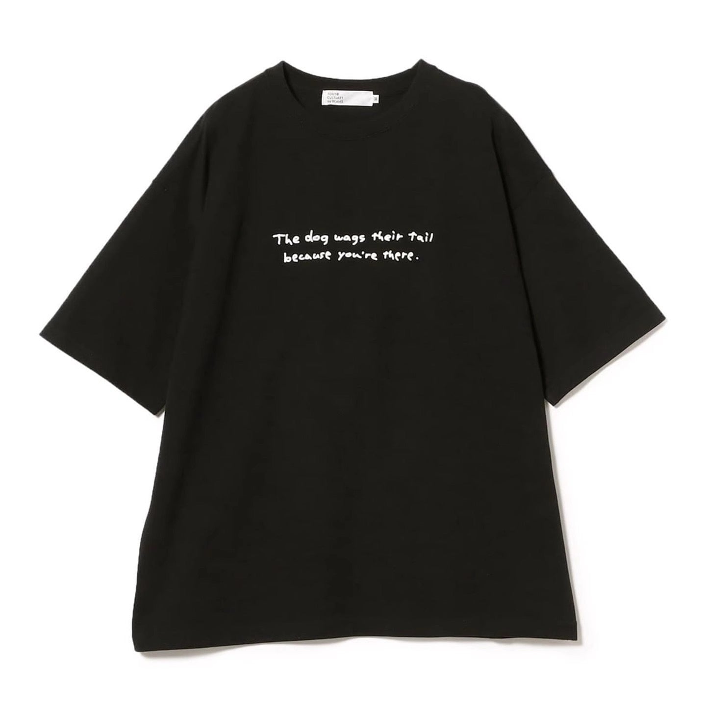 Beams x matsui tee