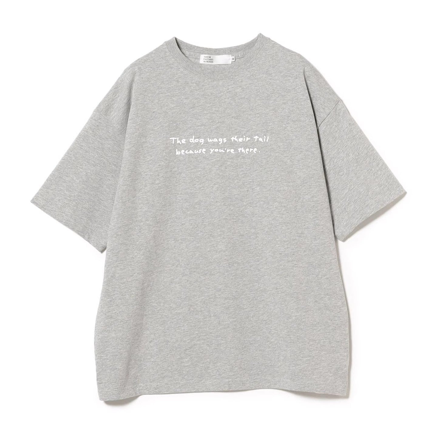 Beams x matsui tee