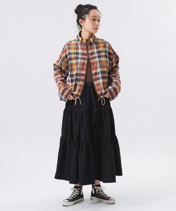 Beams boy x Gramicci 蛋糕裙