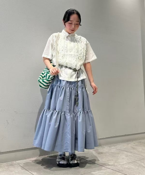 Beams boy x Gramicci 蛋糕裙