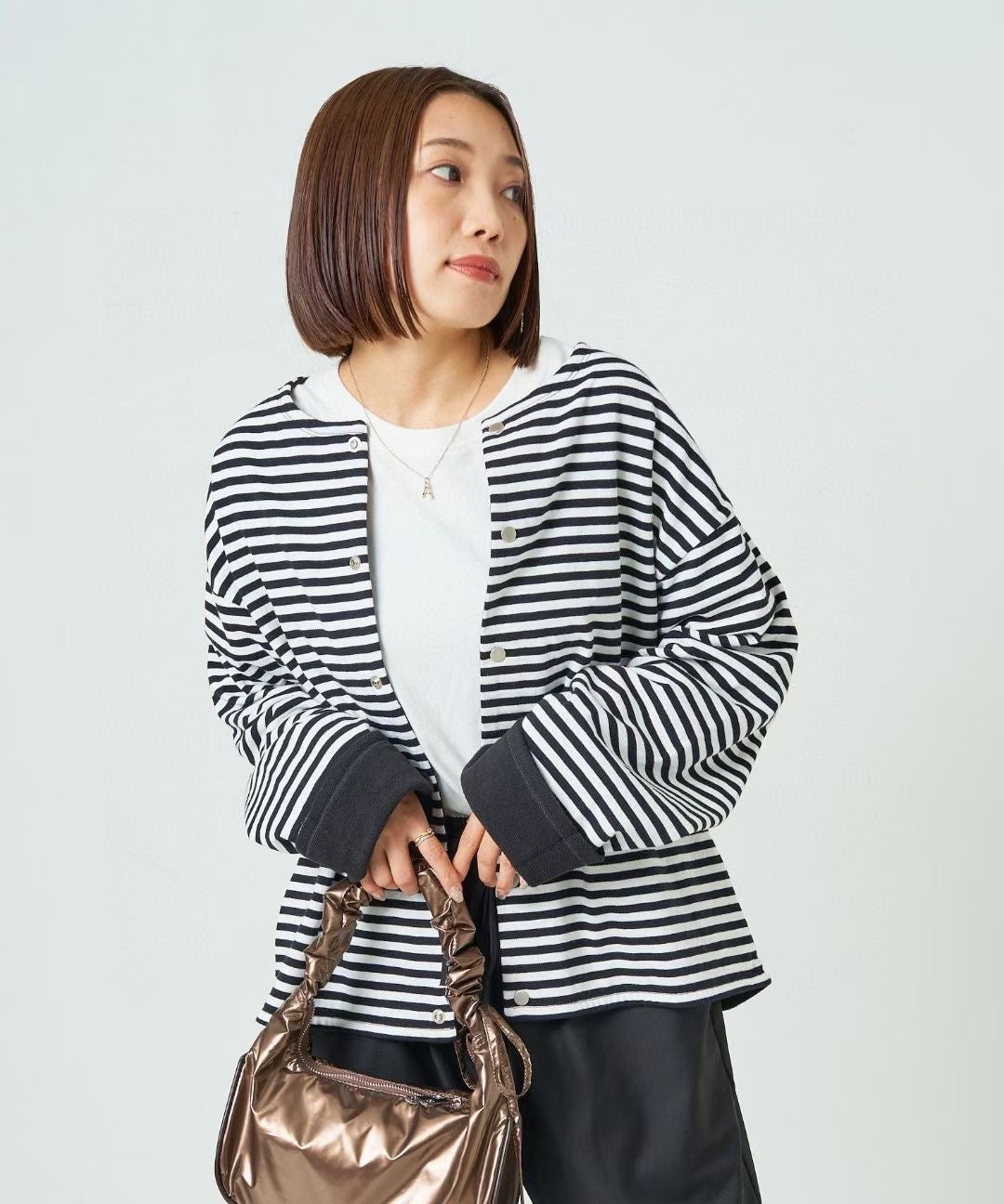 Freaks store雙面Cardigan