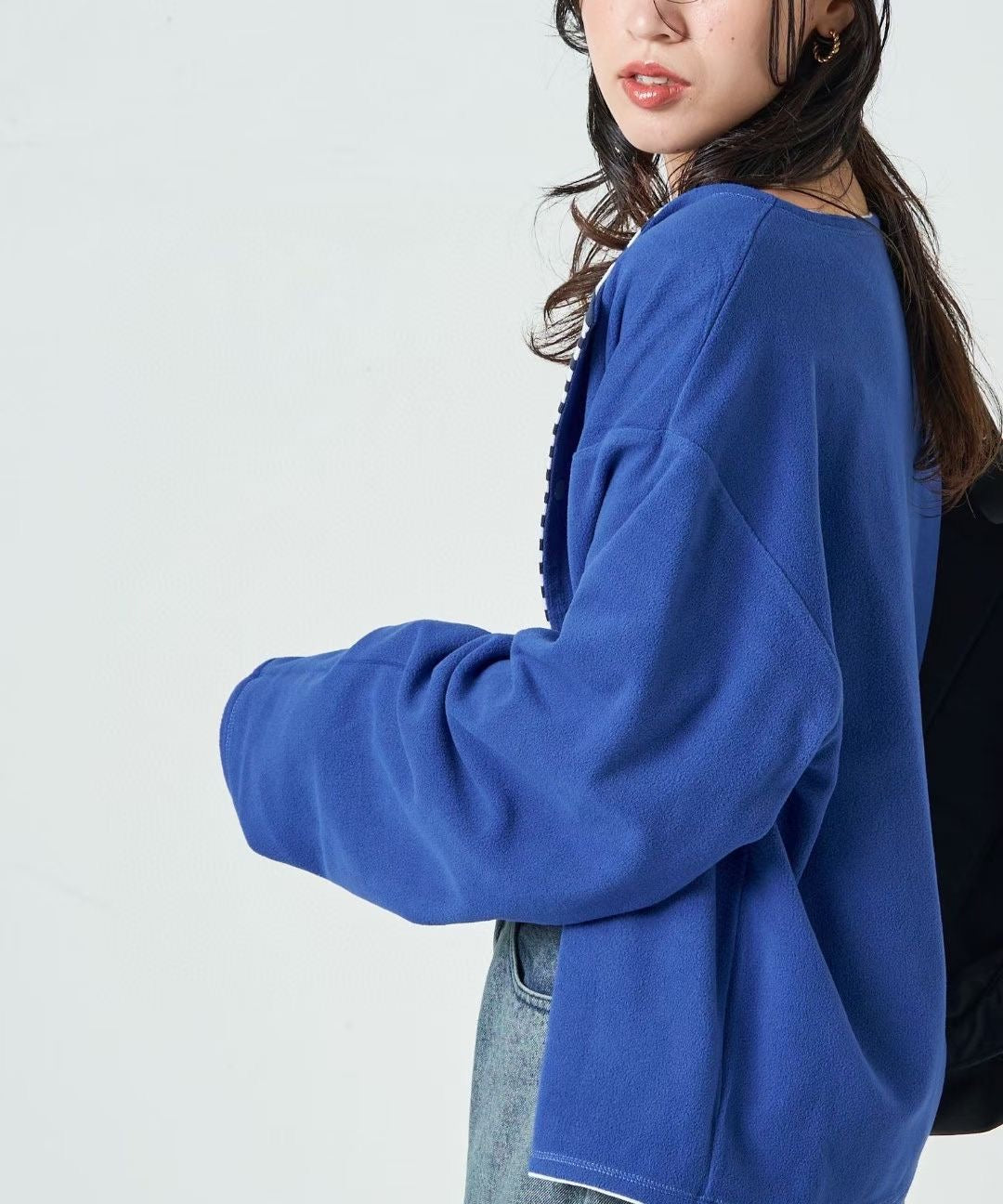 Freaks store雙面Cardigan