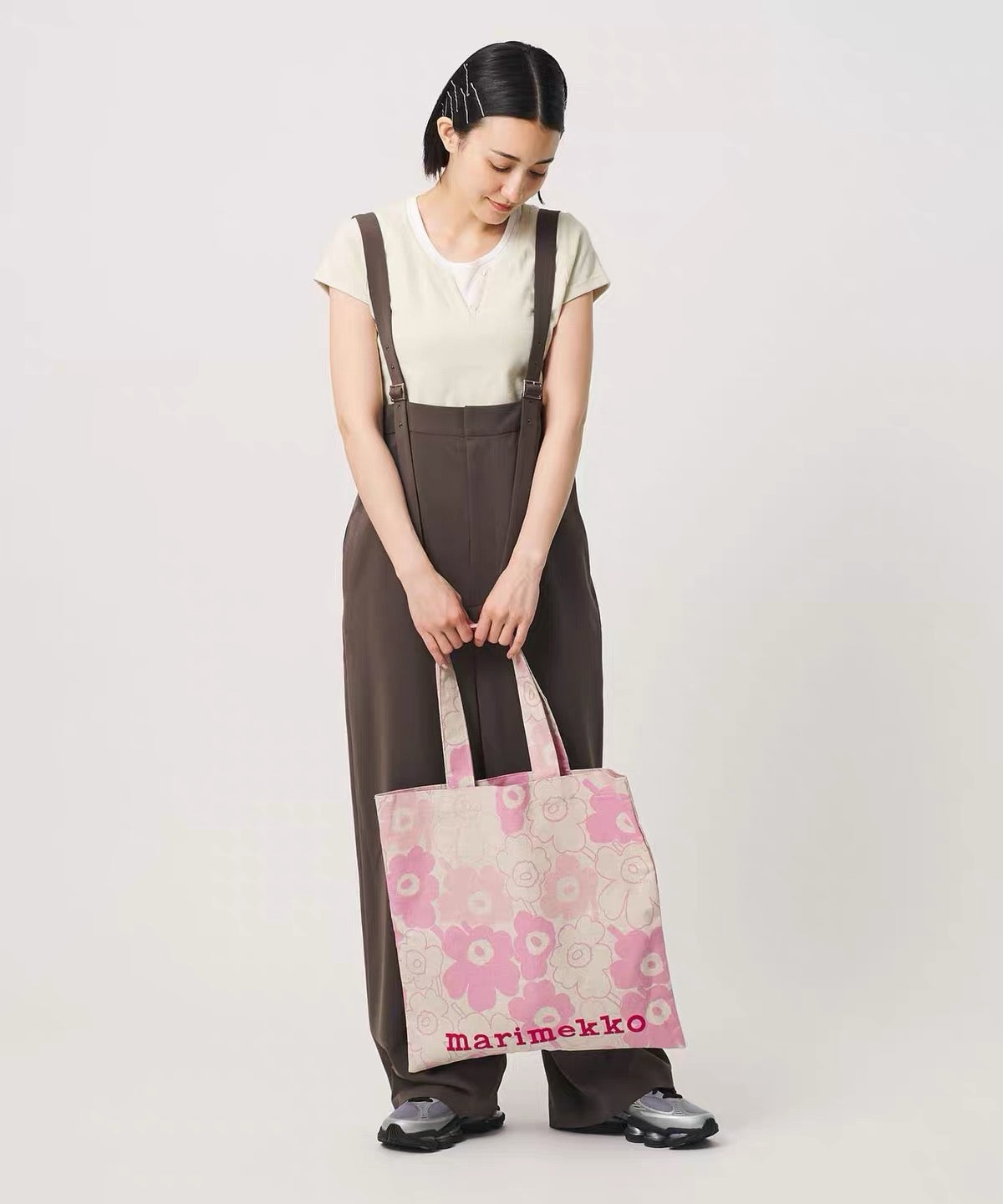 Meriomekko tote bag