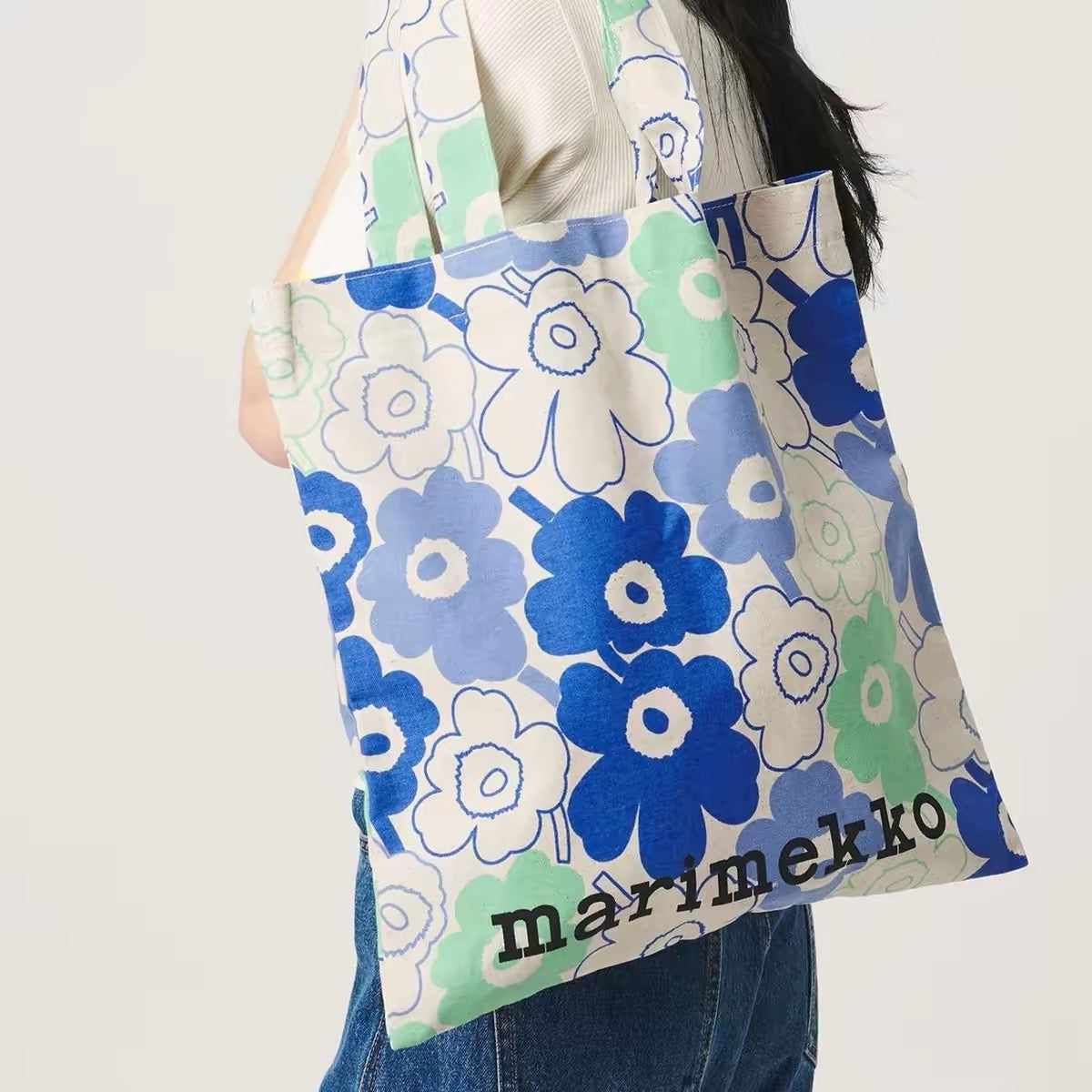 Meriomekko tote bag