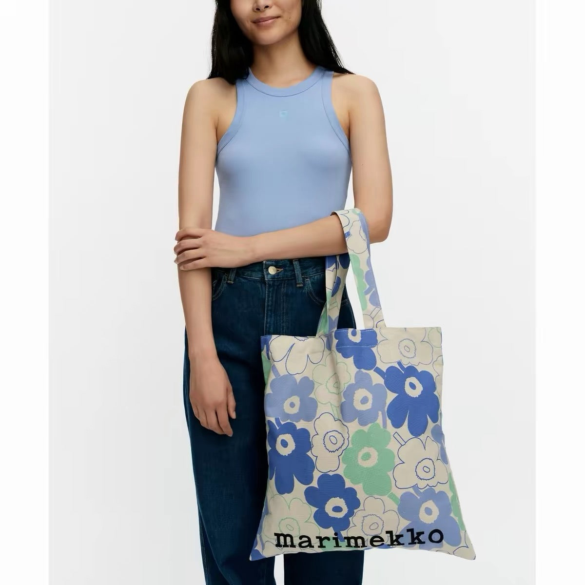 Meriomekko tote bag