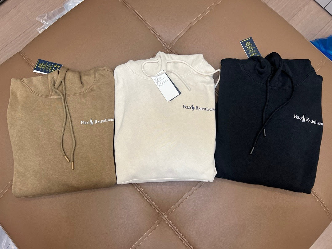 Polo hoodies