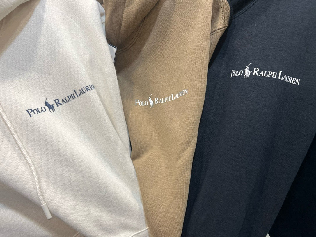 Polo hoodies
