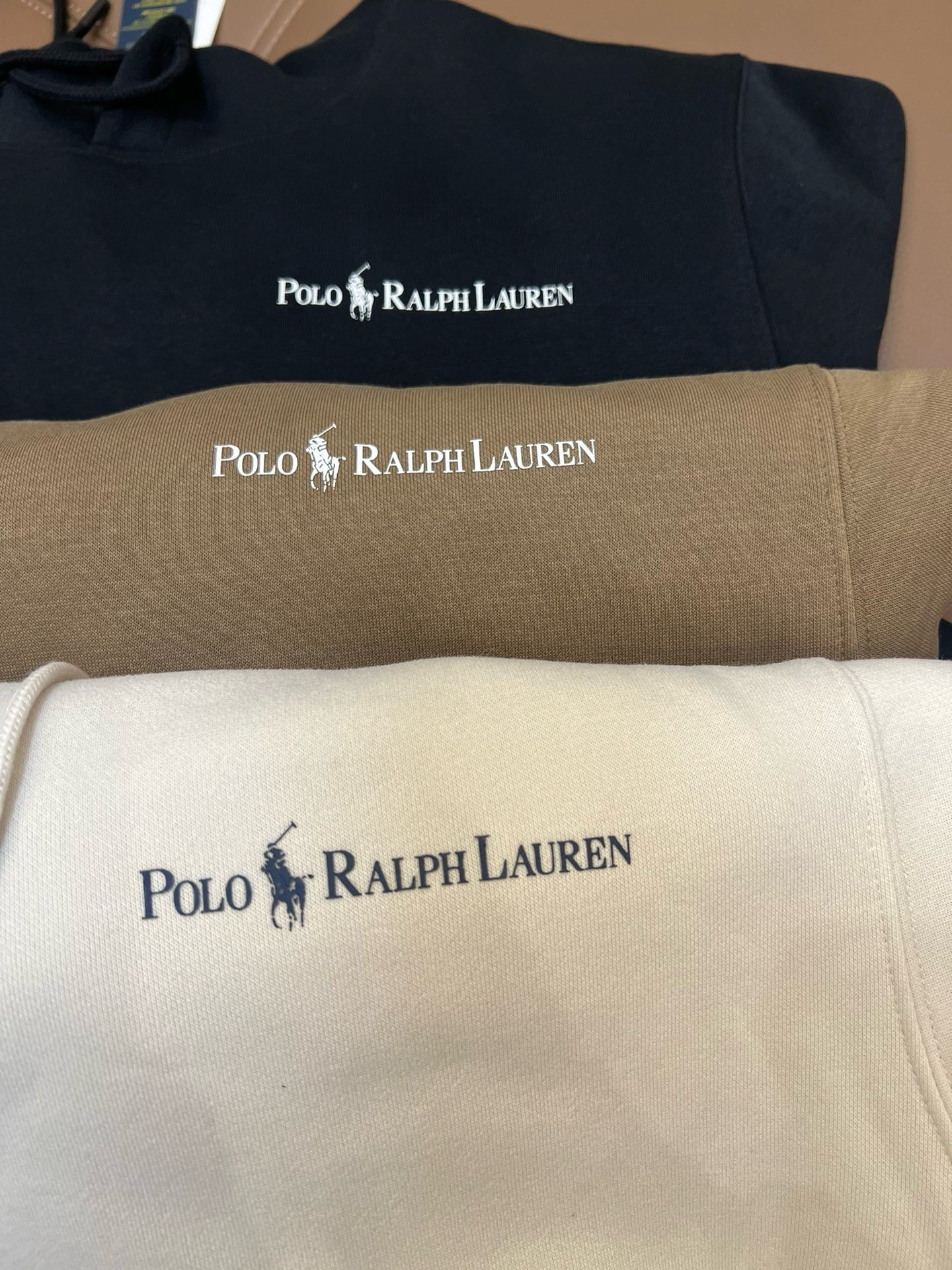 Polo hoodies