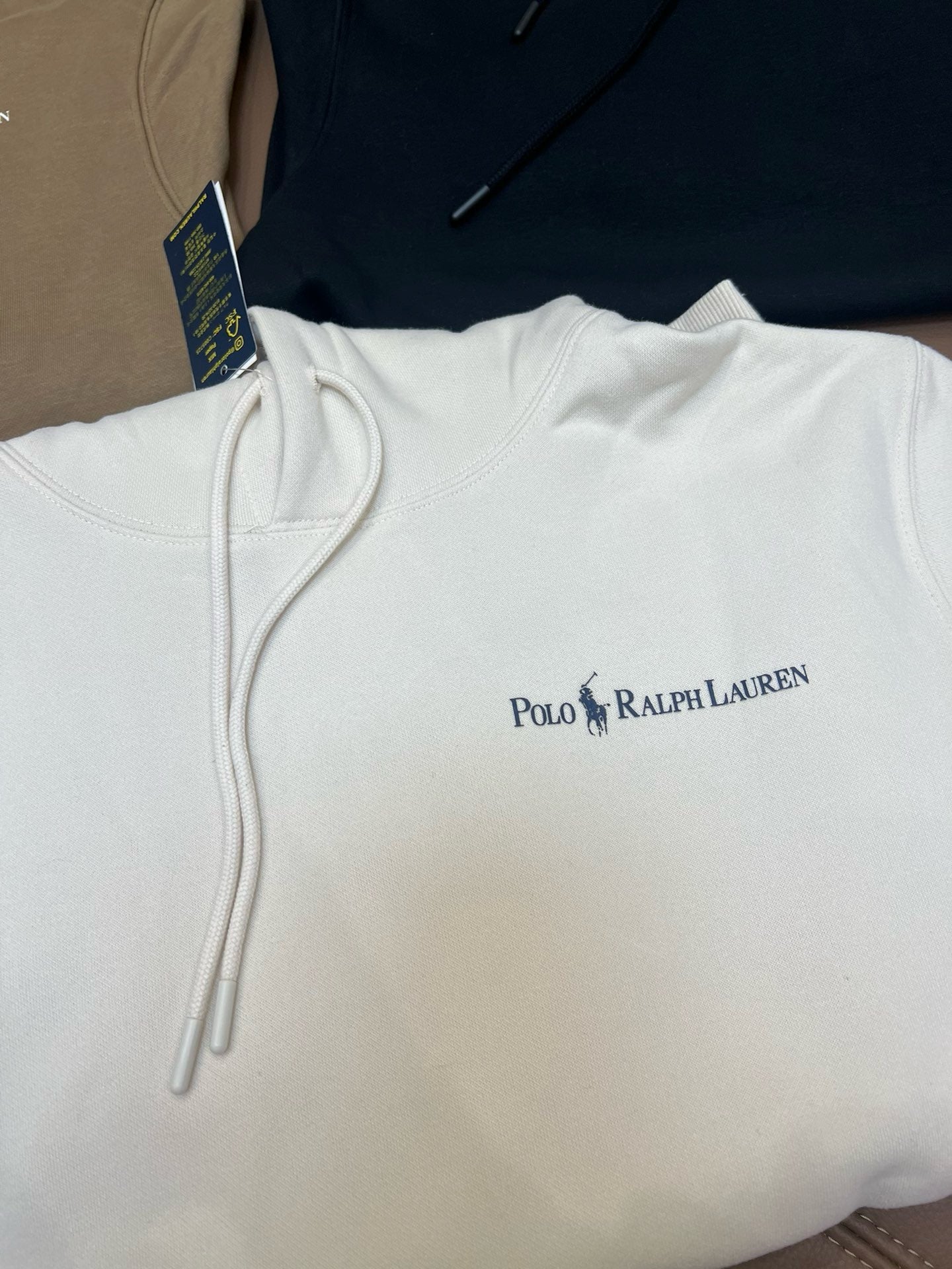 Polo hoodies