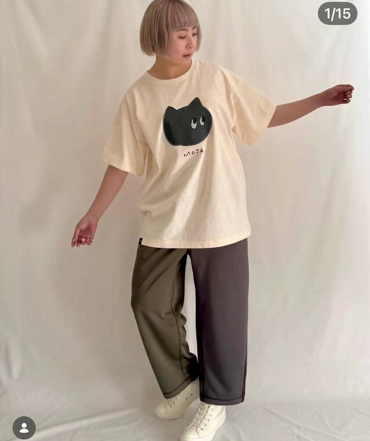 貓貓tee