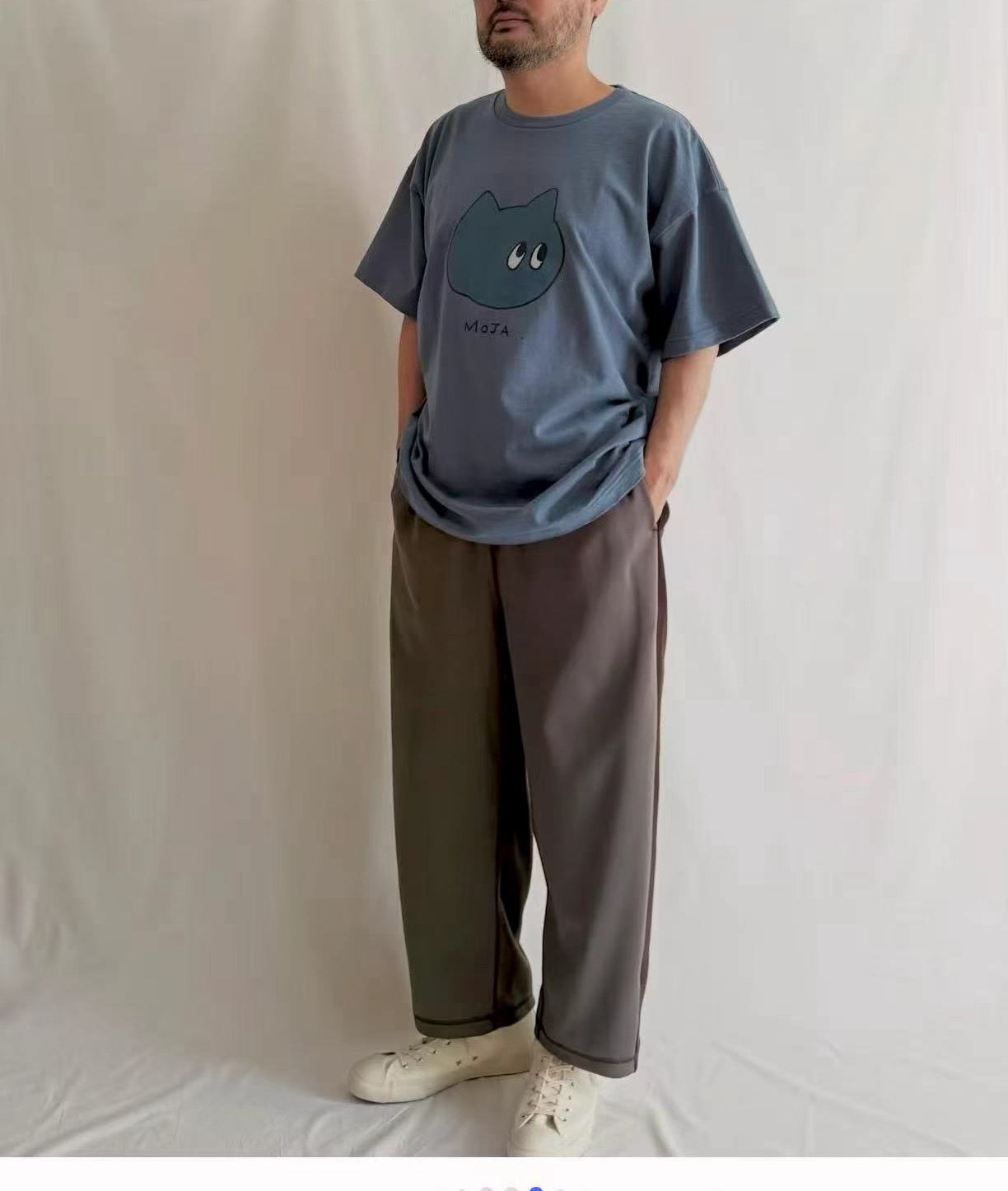 貓貓tee