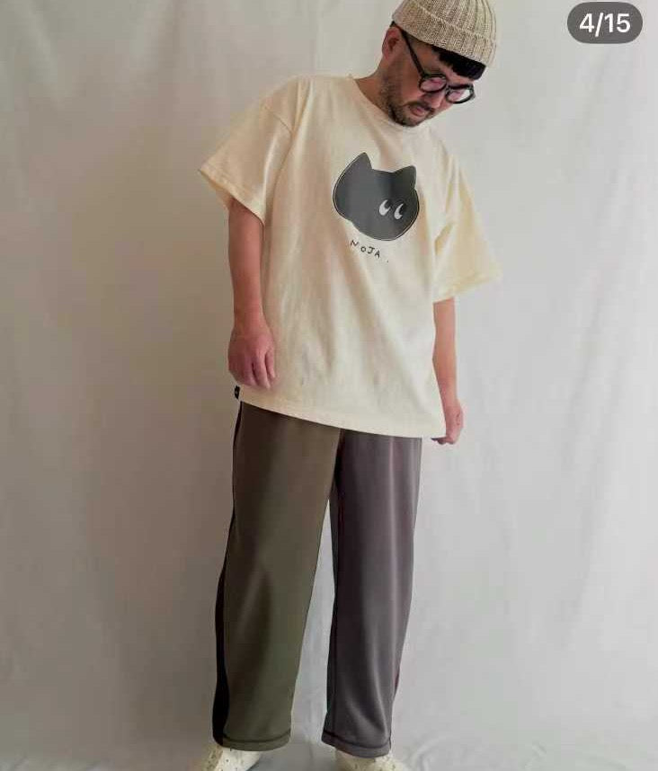 貓貓tee
