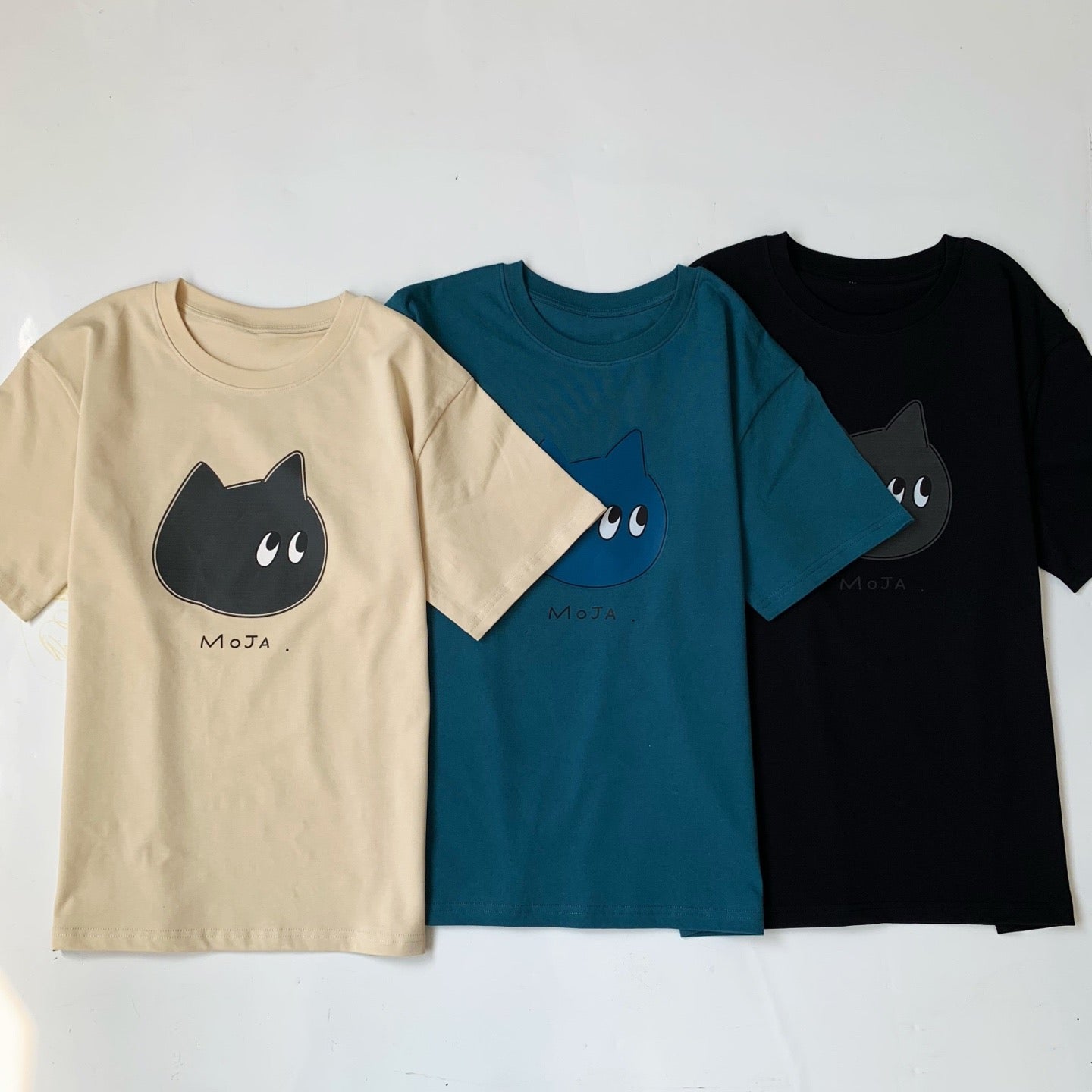 貓貓tee