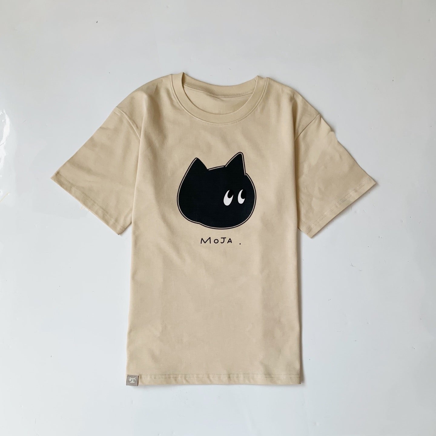 貓貓tee