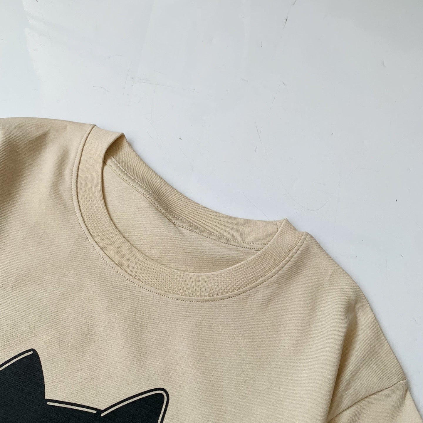 貓貓tee