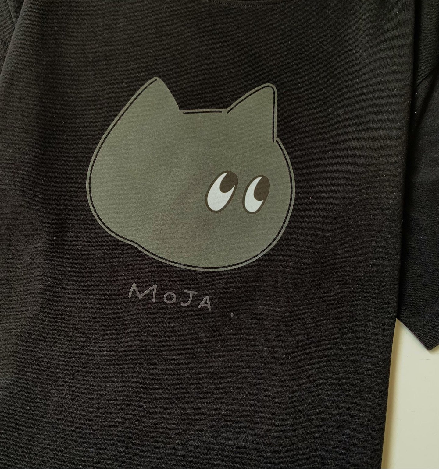 貓貓tee