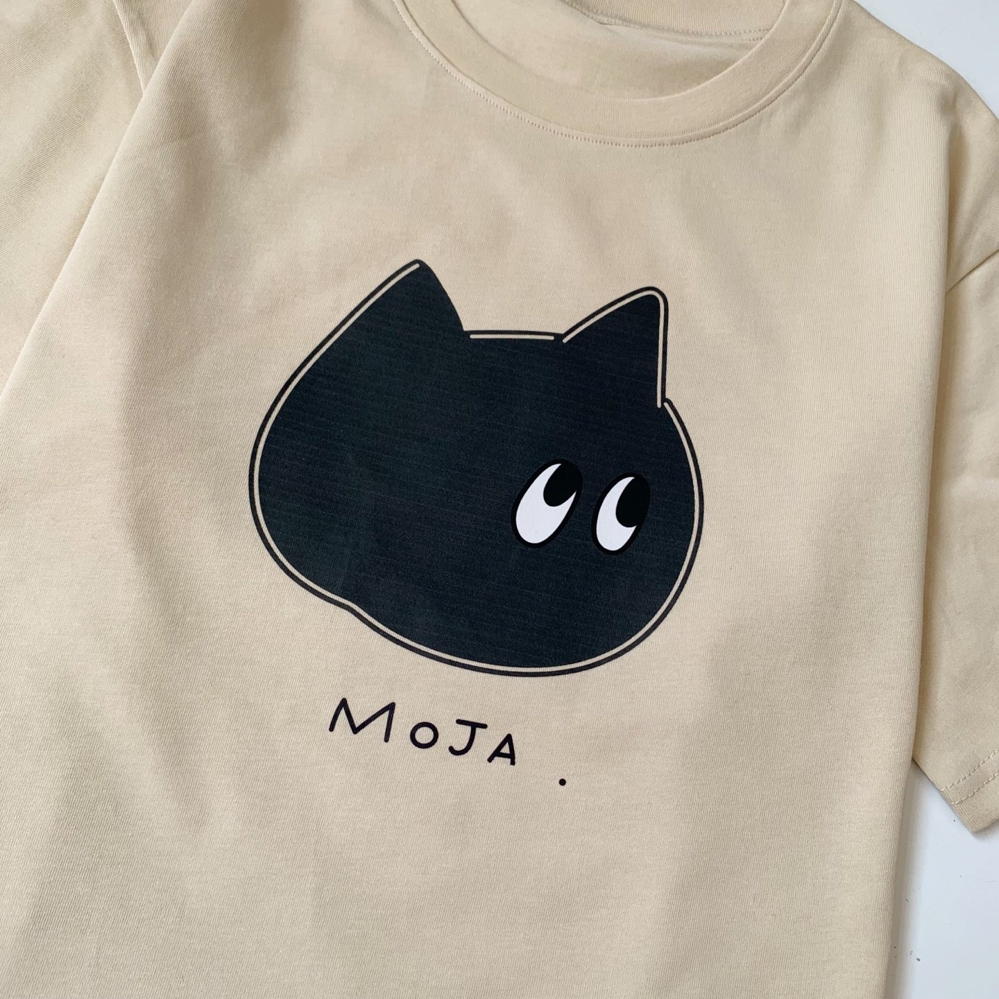 貓貓tee