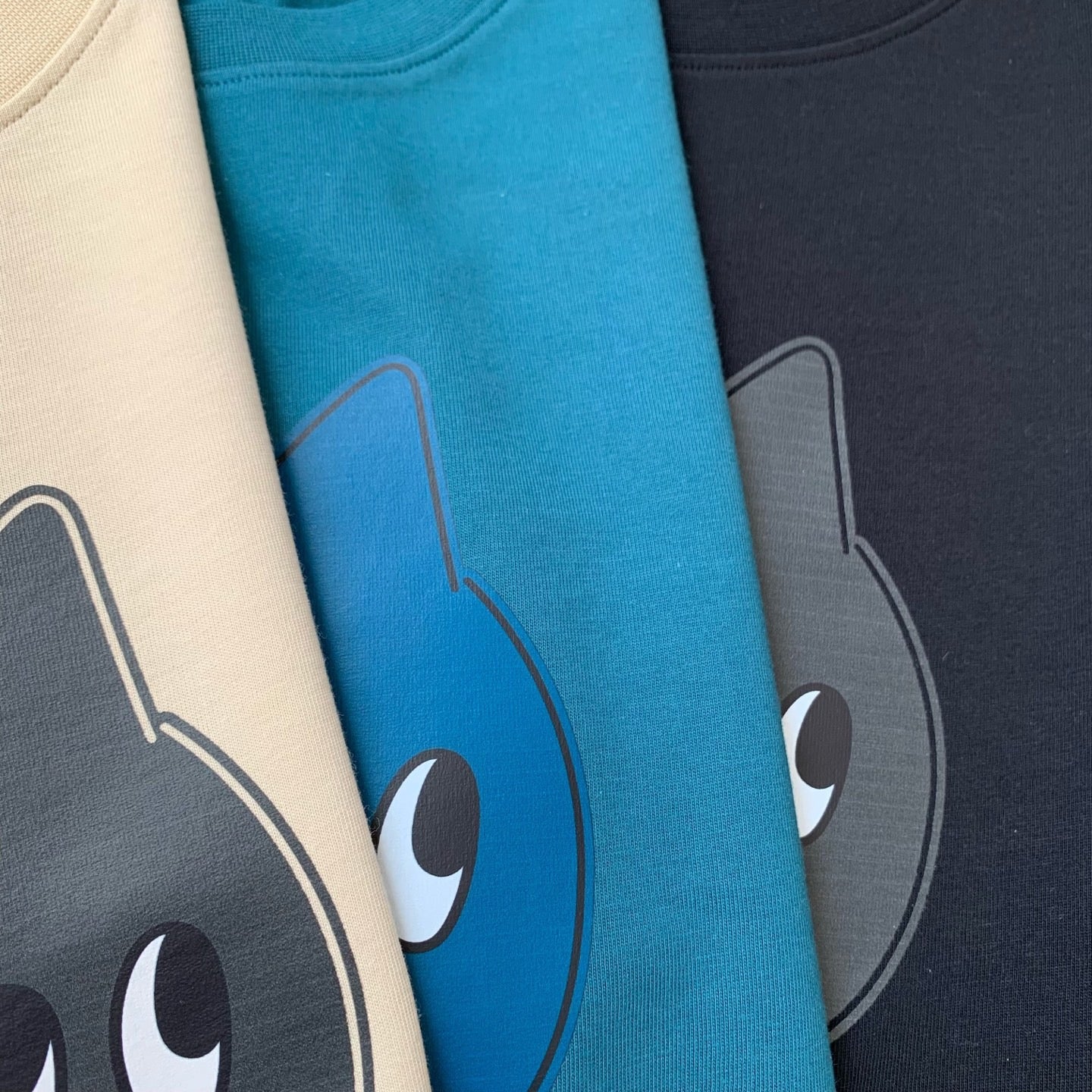 貓貓tee