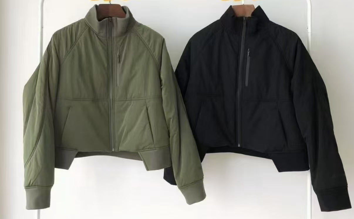 Lululemon 棉褸