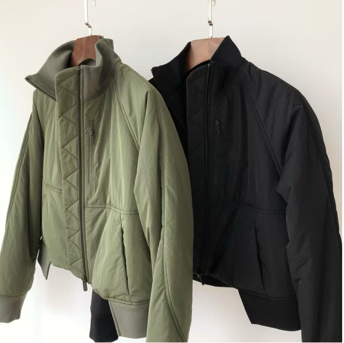 Lululemon 棉褸