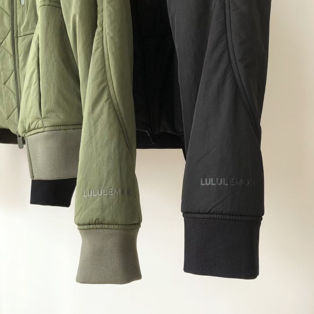 Lululemon 棉褸