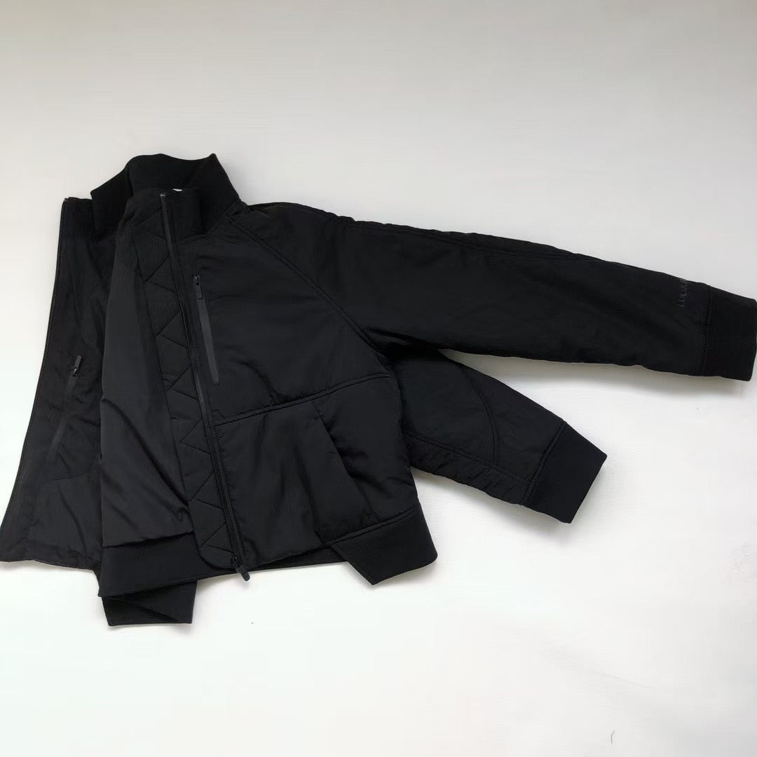 Lululemon 棉褸