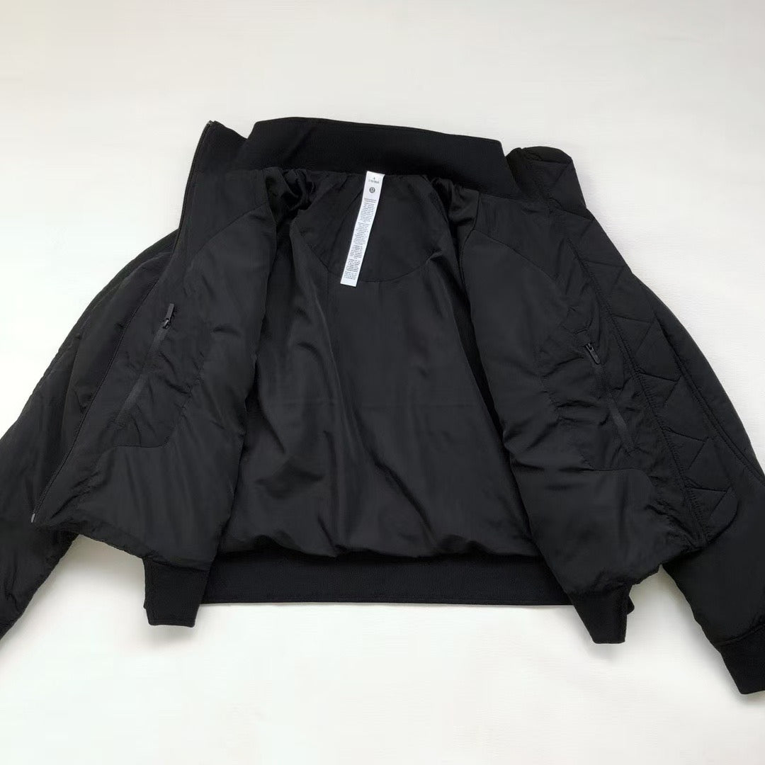 Lululemon 棉褸