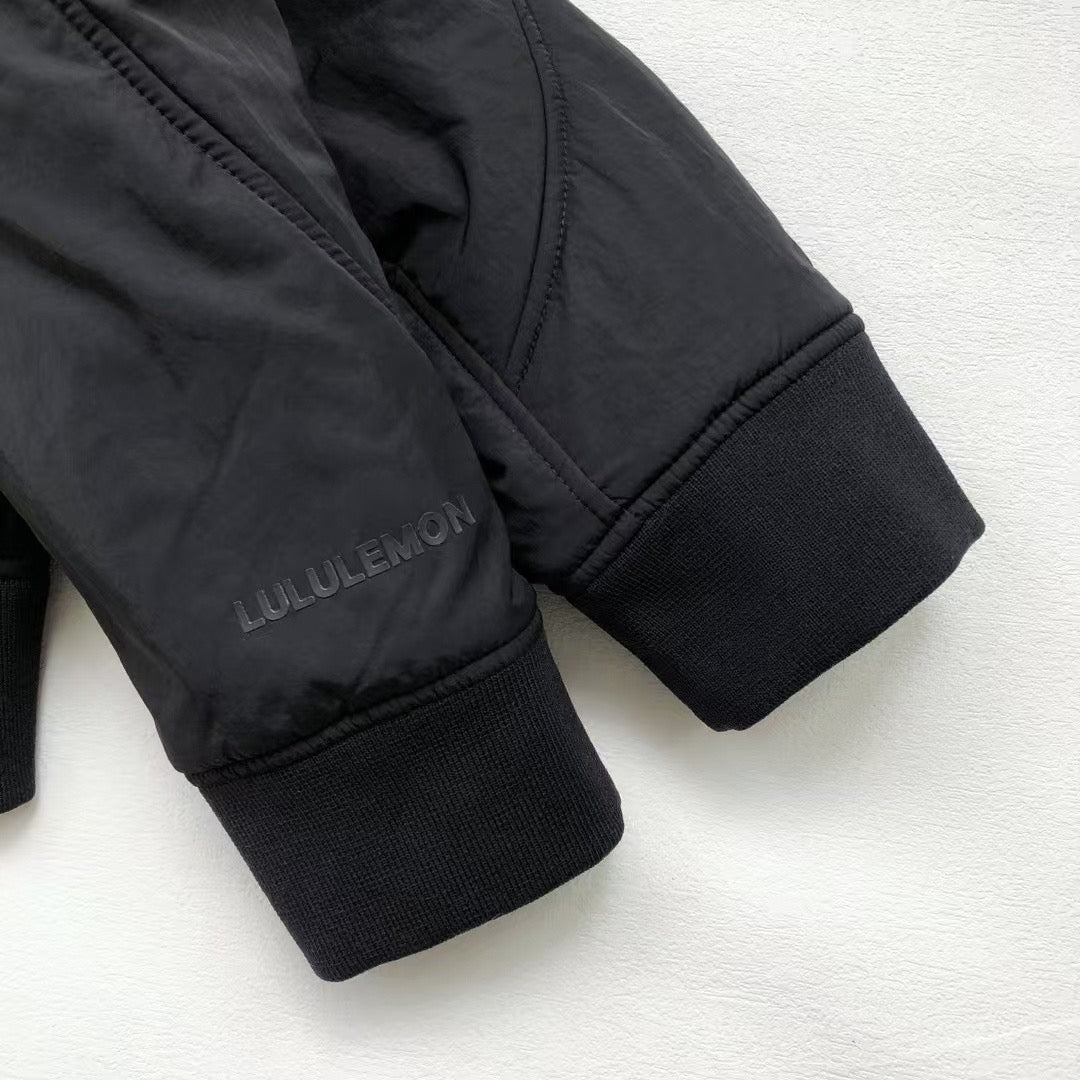 Lululemon 棉褸