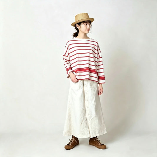 45R橫間tee