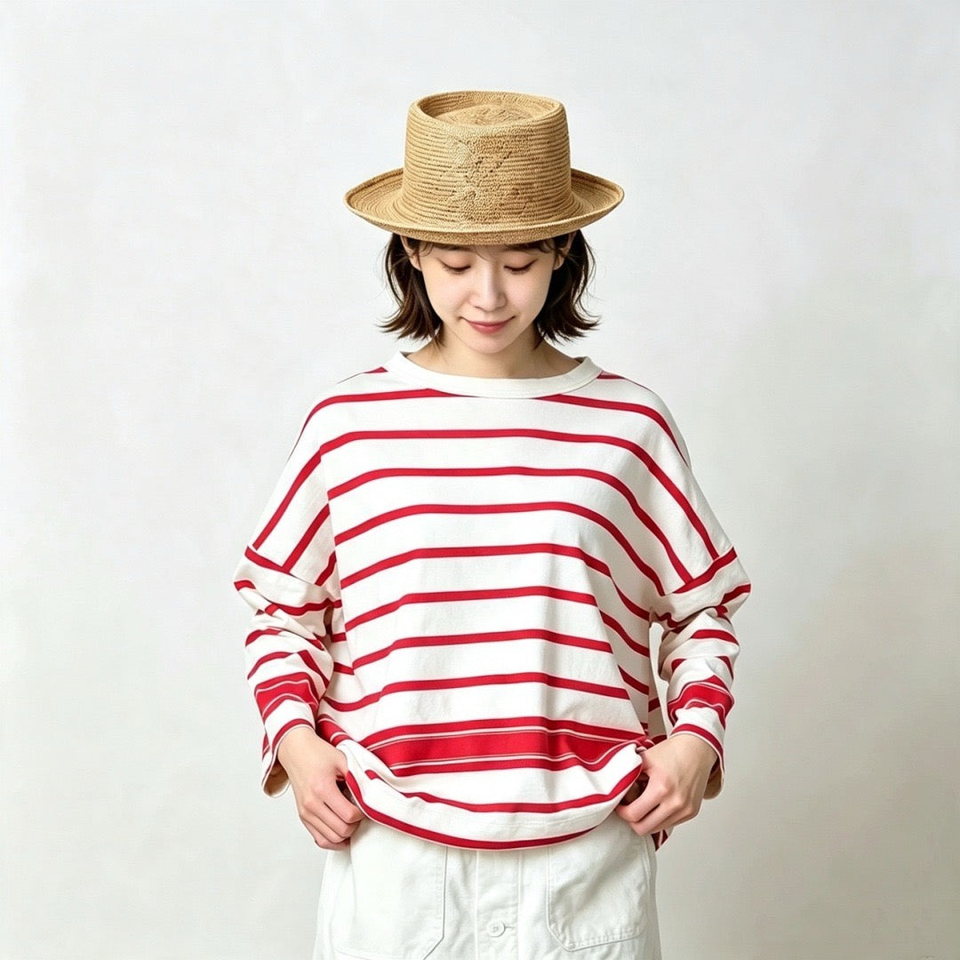 45R橫間tee