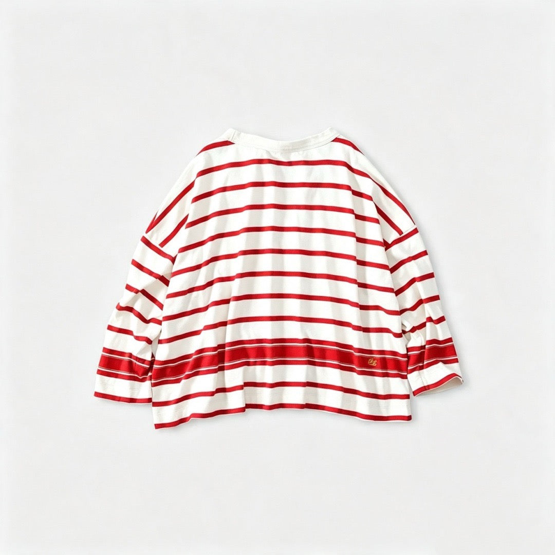 45R橫間tee