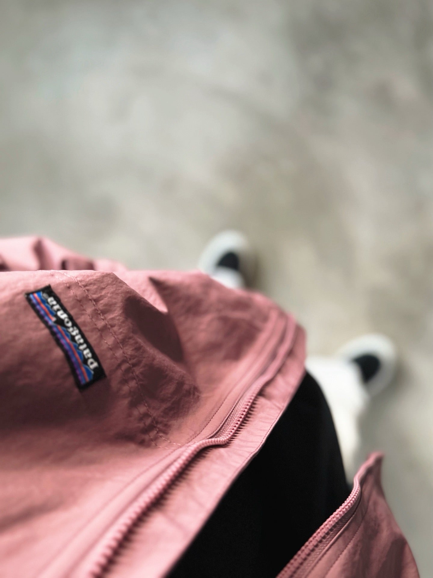 Patagonia 防水抓絨外套