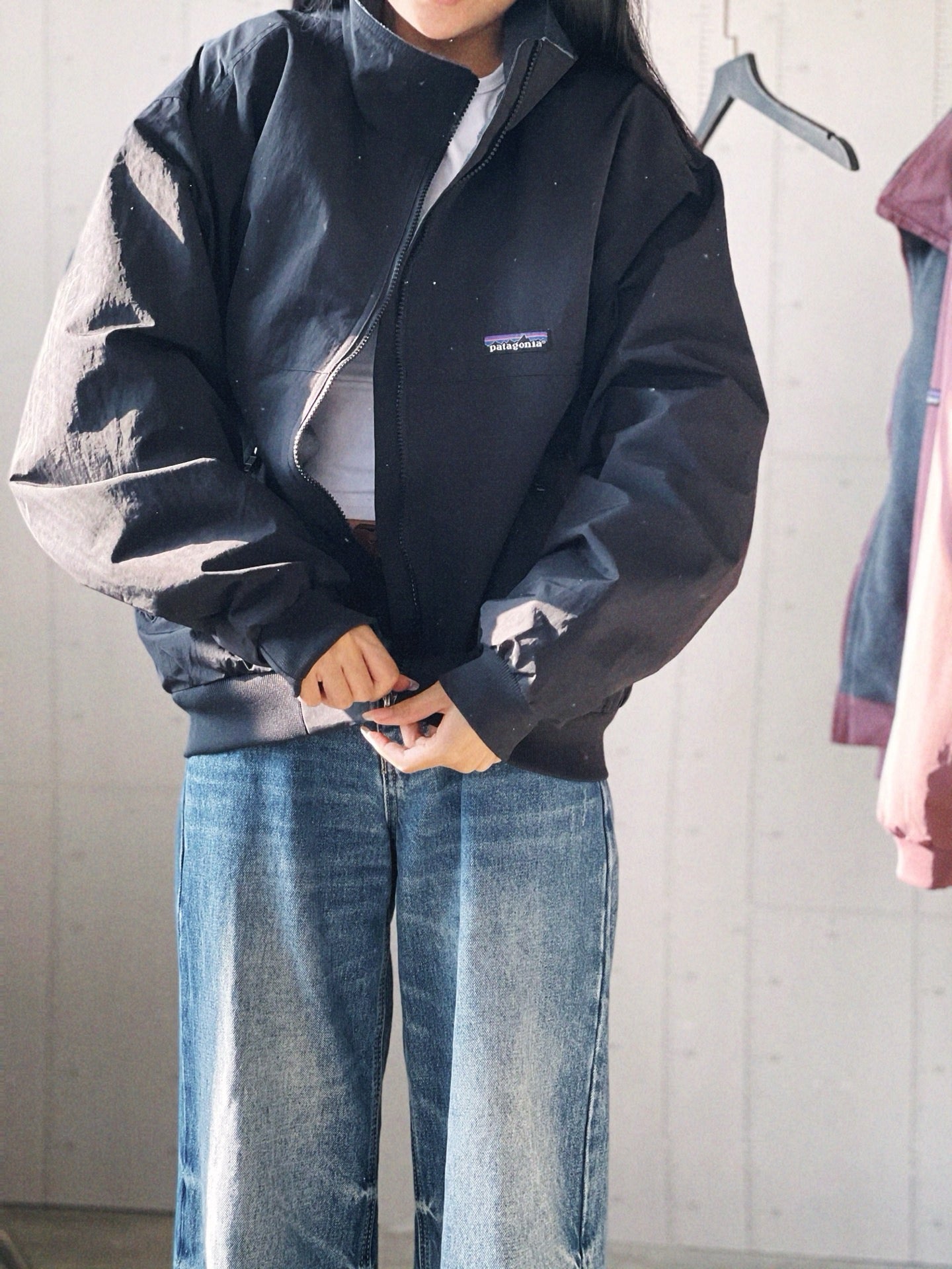 Patagonia 防水抓絨外套